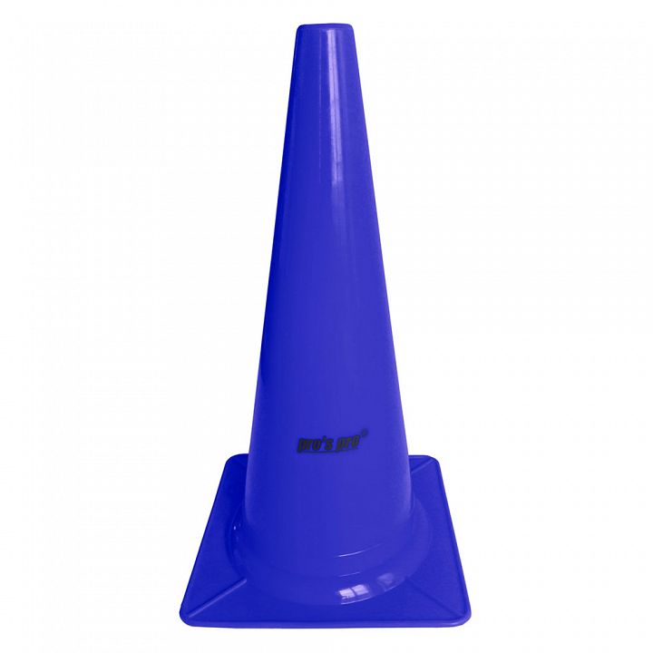 Pro's Pro Marking Cone Blue - Pachołek 38cm